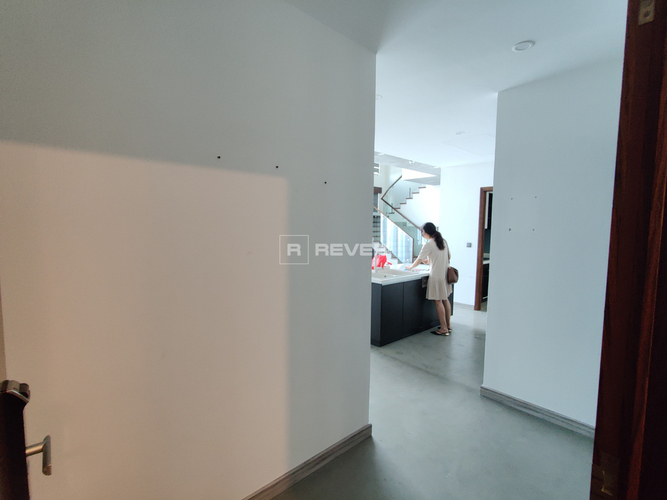  Căn hộ Duplex D'Edge nội thất cơ bản diện tích 242m²