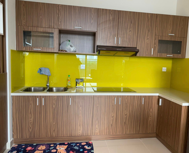 Căn hộ Sunrise Riverside, Huyện Nhà Bè Căn hộ cao cấp Sunrise Riverside tầng 5 bàn giao đầy đủ nội thất.