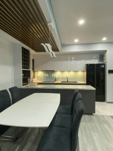  Căn hộ Vista Verde hướng ban công tây bắc đầy đủ nội thất diện tích 89.1m².