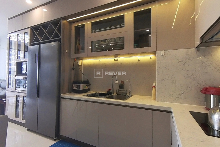  Căn hộ Vinhomes Grand Park diện tích 81.7m²