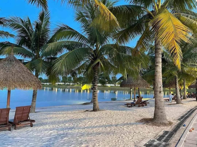 căn hộ Vinhomes Grand Park quận 9 Căn hộ Vinhomes Grand Park tầng 17 không có nội thất, ban công Tây Bắc