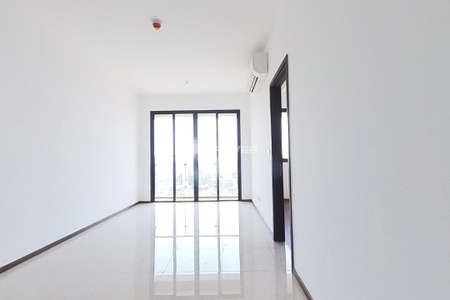  Căn hộ V12B.08 One Verandah hướng ban công đông nam nội thất cơ bản