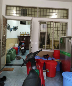 Nhà phố Quận Thủ Đức Nhà phố diện tích 73.2m2 khu dân cư hiện hữu, không nội thất.