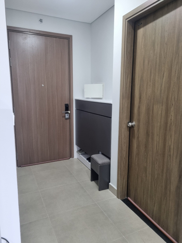 Căn hộ Sky 89, Quận 7 Căn hộ Sky 89 tầng 18 diện tích 69m2, khu dân cư hiện hữu.