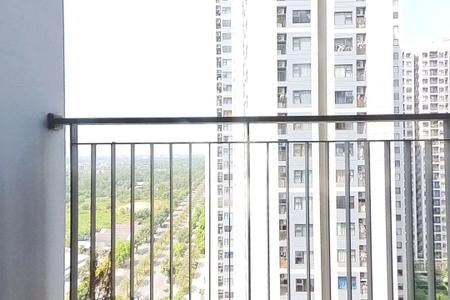  Căn hộ Vinhomes Grand Park đầy đủ nội thất diện tích 69m²