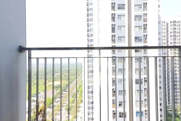  Căn hộ Vinhomes Grand Park đầy đủ nội thất diện tích 69m²