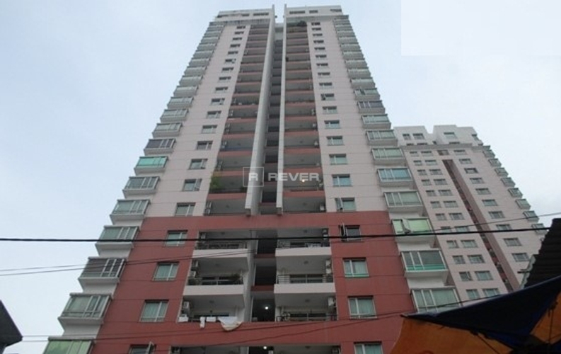  Căn hộ 109 Nguyễn Biểu đầy đủ nội thất diện tích 71m².