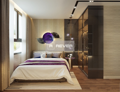  Căn hộ Opal Skyline không có nội thất diện tích 67m²