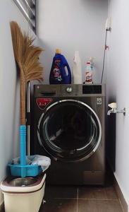 Căn hộ The Park Residence, Huyện Nhà Bè Căn hộ The Park Residence tầng cao view mát mẻ, đầy đủ nội thất.