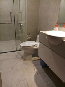  Căn hộ Vinhomes Central Park hướng Tây Nam, diện tích 45.5m²