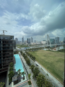 Cho thuê 4PN The Metropole Thủ Thiêm, view sông trực diện