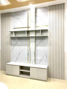 Nhà phố Quận Gò Vấp Nhà phố thiết kế 2 tầng diện tích 53m2, cửa hướng Bắc mát mẻ.