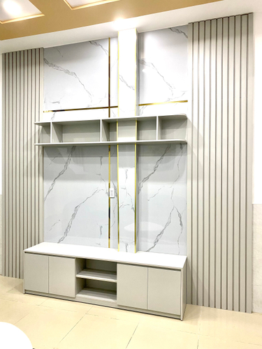 Nhà phố Quận Gò Vấp Nhà phố thiết kế 2 tầng diện tích 53m2, cửa hướng Bắc mát mẻ.