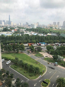 Căn hộ Centana Thủ Thiêm, Quận 2 Căn hộ Centana Thủ Thiêm thiết kế hiện đại, nội thất cơ bản.