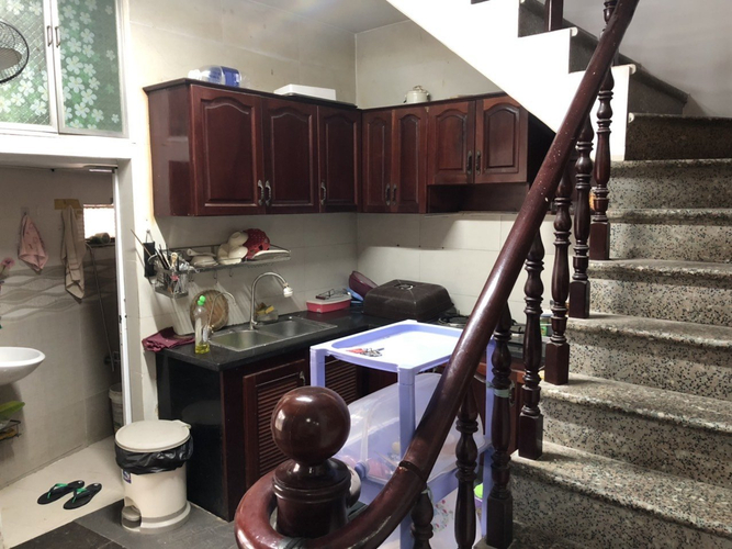 Nhà phố Quận Thủ Đức Nhà mặt tiền đường Số 14 thiết kế 1 trệt, 3 lầu đúc kiên cố.