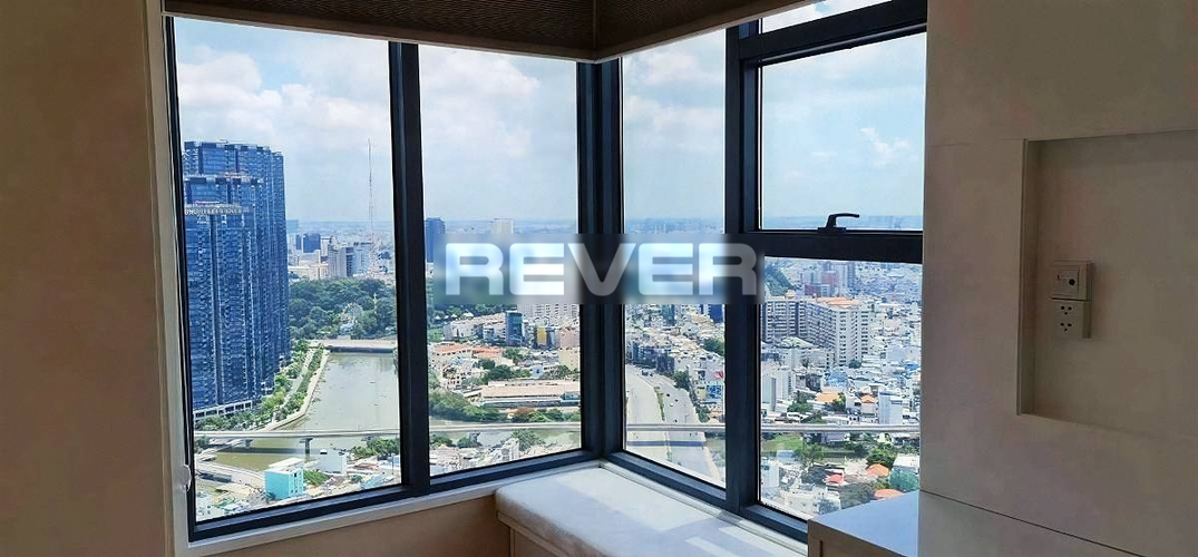 View Căn hộ Sunwah Pearl , Quận Bình Thạnh Căn hộ Sunwah Pearl 2PN, ban công hướng Đông Nam thoáng mát