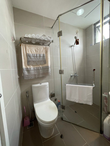 Căn hộ Masteri Thảo Điền, Quận 2 Căn hộ Masteri Thảo Điền tầng 7 có 3 phòng ngủ, đầy đủ nội thất.