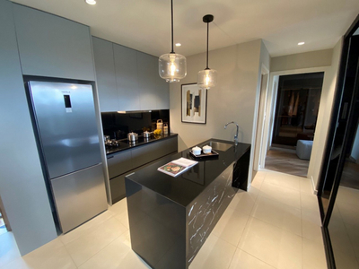  Căn hộ Lavita Thuận An hướng ban công tây bắc không có nội thất diện tích 69.08m²