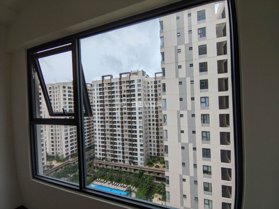  Căn hộ Akari City hướng ban công đông nội thất cơ bản diện tích 75m²