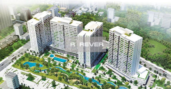  Căn hộ Citihome tầng 19 nội thất đầy đủ, view thoáng mát