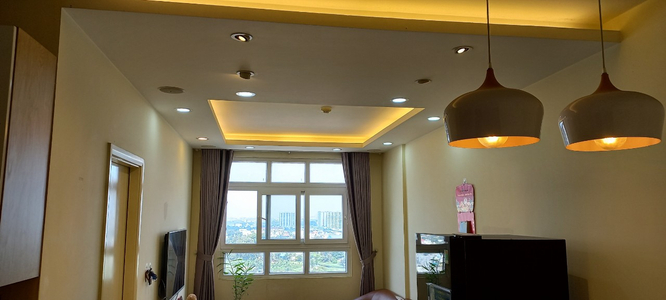 Căn hộ Sunview Town, Quận Thủ Đức Căn hộ Sunview Town tầng 13 diện tích 58m2, đầy đủ nội thất.