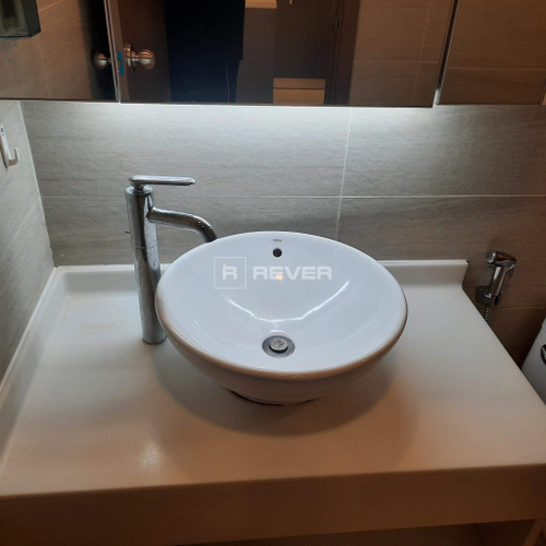  Căn hộ Studio Vinhomes Central Park nội thất cơ bản diện tích 35m²