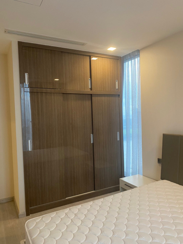  Căn hộ Vinhomes Golden River đầy đủ nội thất diện tích 100m².