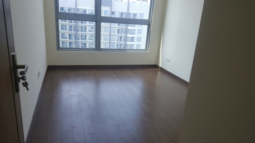  Căn hộ Vinhomes Central Park hướng ban công nam nội thất cơ bản diện tích 79m²