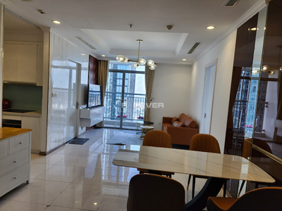  Căn hộ Vinhomes Central Park đầy đủ nội thất diện tích 98.3m²