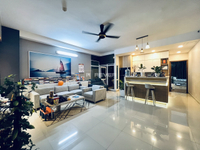Căn hộ Belleza Apartment đầy đủ nội thất diện tích 88.4m²