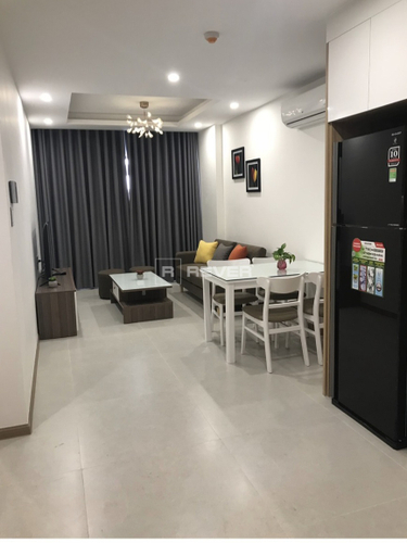  Căn hộ New City Thủ Thiêm hướng ban công đông bắc đầy đủ nội thất diện tích 49.48m².