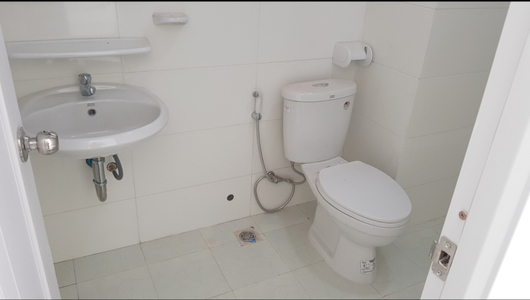 Căn hộ Topaz City, Quận 8 Căn hộ Topaz City tầng 25 có 2 phòng ngủ, nội thất cơ bản.