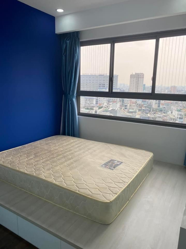 Căn hộ Wilton Tower, Quận Bình Thạnh Căn hộ Wilton Tower tầng 11 bàn giao nội thất cơ bản.