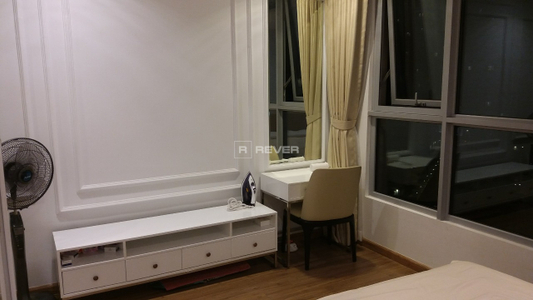  Căn hộ Vinhomes Central Park đầy đủ nội thất diện tích 117m².