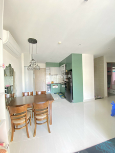  Căn hộ Vinhomes Grand Park hướng ban công đông nam đầy đủ nội thất diện tích 59.1m².