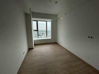 phòng ngủ căn hộ Phú Mỹ Hưng Midtown Căn hộ Phú Mỹ Hưng Midtown tầng 10 không có nội thất, tiện ích đa dạng.