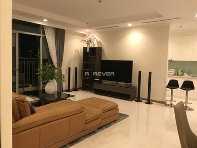  Căn hộ Vinhomes Central Park diện tích 135.2m² view sông và thành phố