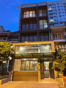  Biệt thự FIDECO Đường Thảo Điền 6 tầng diện tích 140m² pháp lý sổ hồng