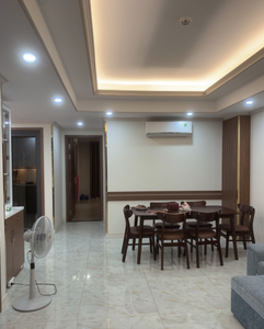 Căn hộ HomyLand Riverside, Quận 2 Căn hộ Homyland Riverside tầng 5 diện tích 81m2, đầy đủ nội thất.