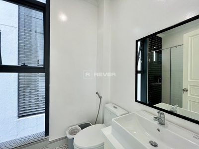  Penthouse D'Lusso nội thất cơ bản diện tích 98m²