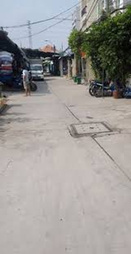 Nhà phố Quận Bình Tân Nhà phố hẻm xe tải quay đầu đường 26 Tháng 3, diện tích nhà 100m2.