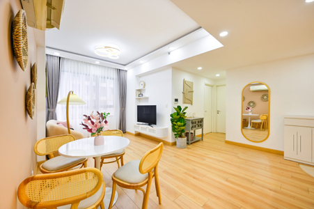  Căn hộ Masteri Thảo Điền đầy đủ nội thất diện tích 68m²