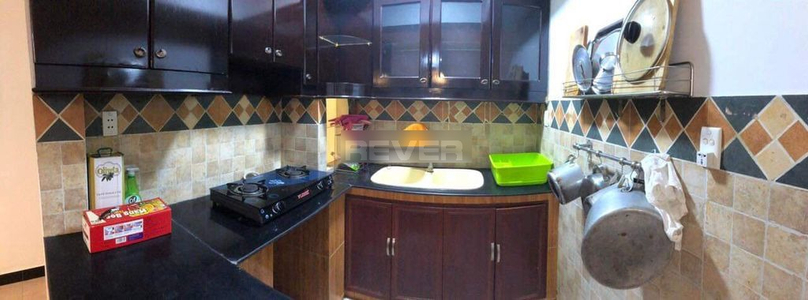 Căn hộ Chung cư Nam An- Bình Thạnh, Quận Bình Thạnh Căn hộ Chung cư Nam An có 2 phòng ngủ, đầy đủ nội thất.