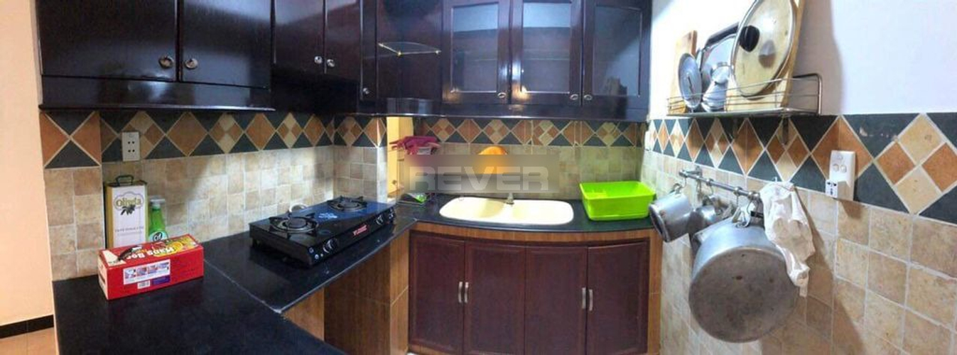 Căn hộ Chung cư Nam An- Bình Thạnh, Quận Bình Thạnh Căn hộ Chung cư Nam An có 2 phòng ngủ, đầy đủ nội thất.