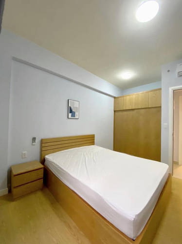 Căn hộ Masteri Thảo Điền, Quận 2 Căn hộ Masteri Thảo Điền hướng ban công tây nam đầy đủ nội thất diện tích 92.34m²