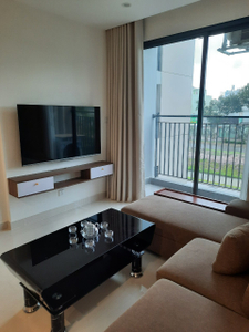  Căn hộ Vinhomes Grand Park hướng ban công bắc đầy đủ nội thất diện tích 46.7m².