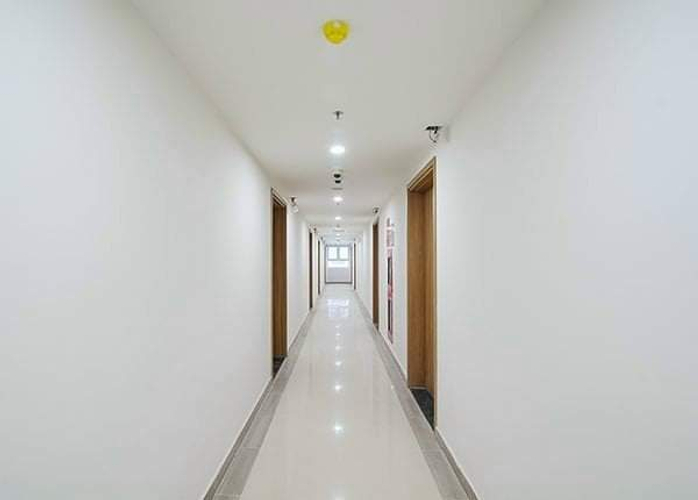 Căn hộ Lavita Charm, Quận Thủ Đức Căn hộ Lavita Charm tầng cao view mát mẻ, không có nội thất.