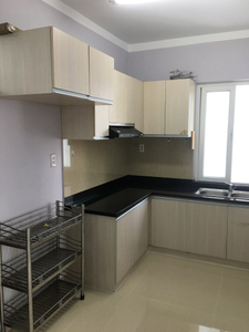 Căn hộ Saigonres Plaza, Quận Bình Thạnh Căn hộ Saigonres Plaza tầng 11 view hường Công viên mát mẻ.