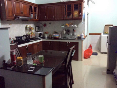 Nhà phố Quận Gò Vấp Nhà thiết kế 1 trệt, 1 lầu diện tích 47.6m2, khu dân cư hiện hữu.