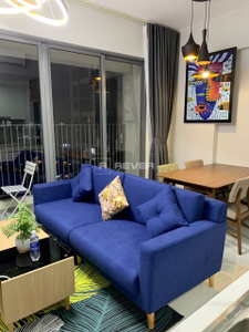  Căn hộ Masteri An Phú hướng ban công tây bắc đầy đủ nội thất diện tích 73.9m².